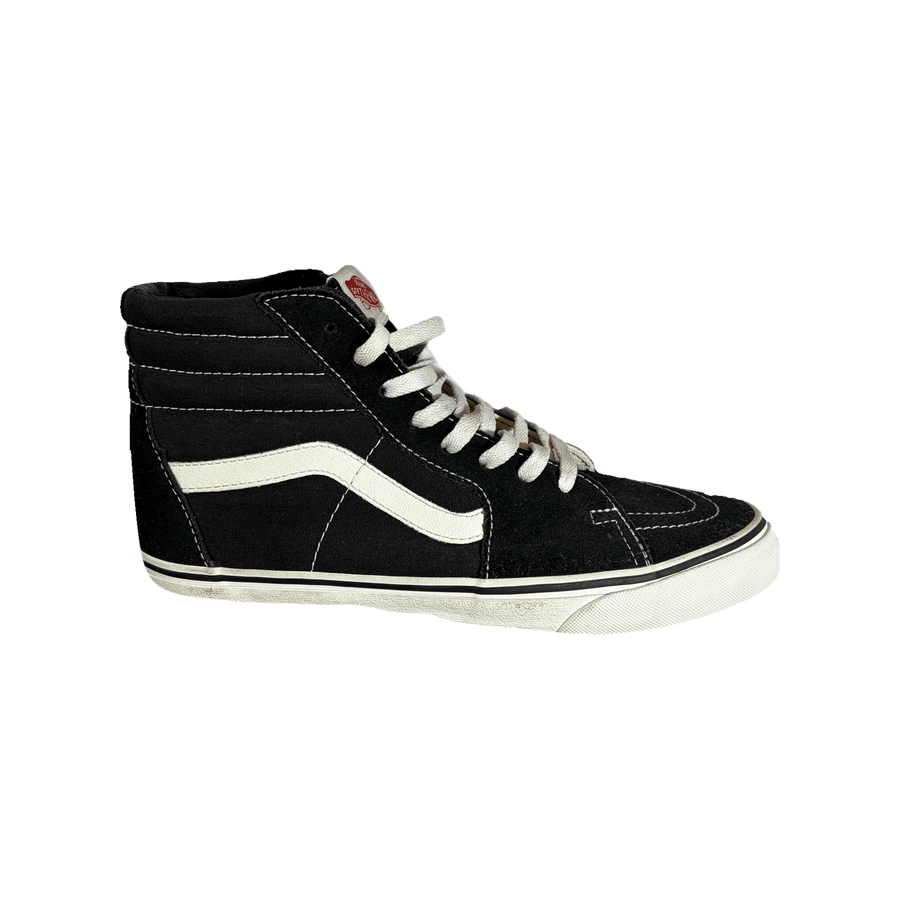 Vans Sk8-Hi Preto/Branco 1