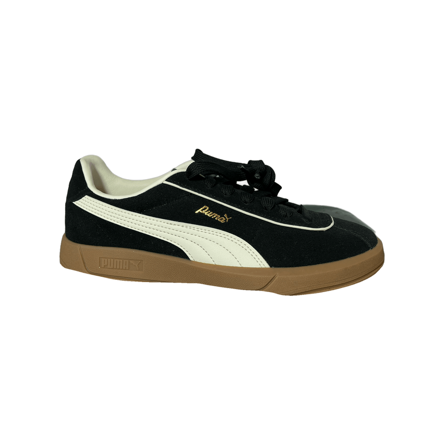 Puma Club Klassika SD Preto 1