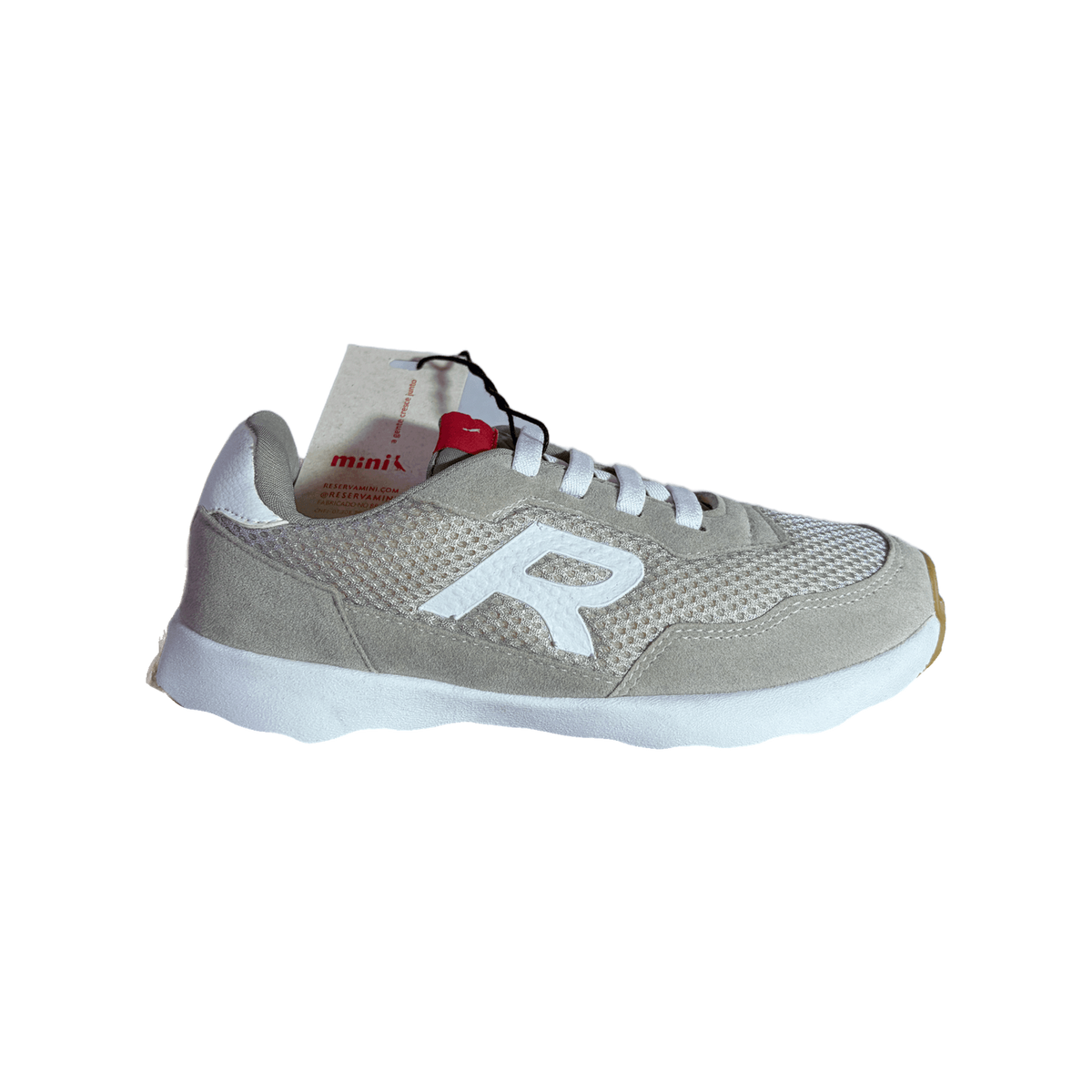 Reserva Mini Rmi R-Broox Reserva Go Mini Cinza/Gray 1
