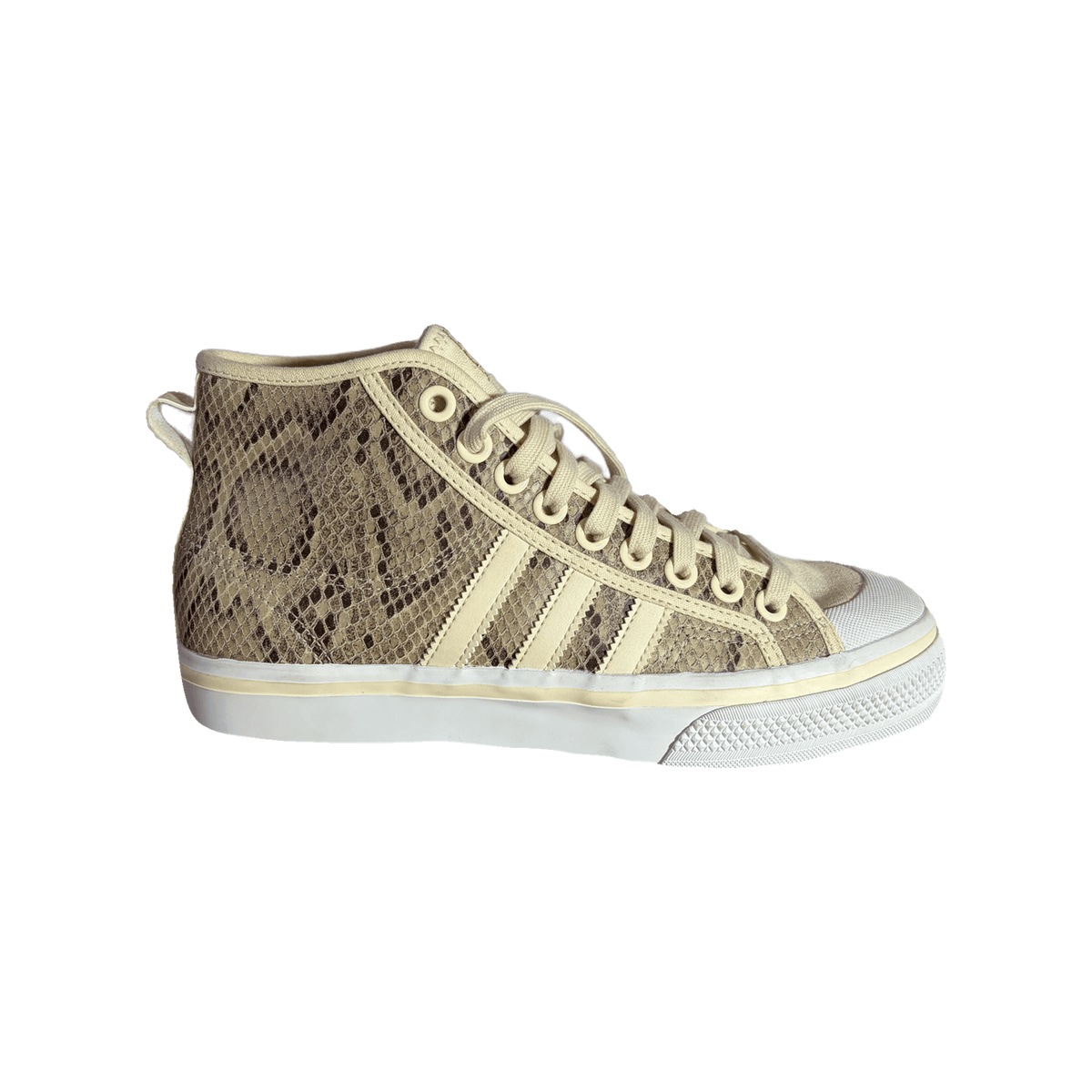 Adidas Wmns Nizza Platform Mid Python HQ1981 1