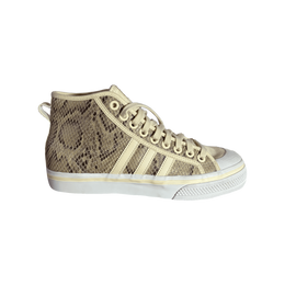 Adidas Wmns Nizza Platform Mid Python HQ1981 1