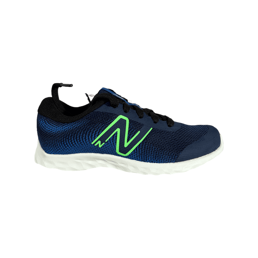 New Balance DynaSoft 520 v8 Kids Navy/Lime Leaf 1