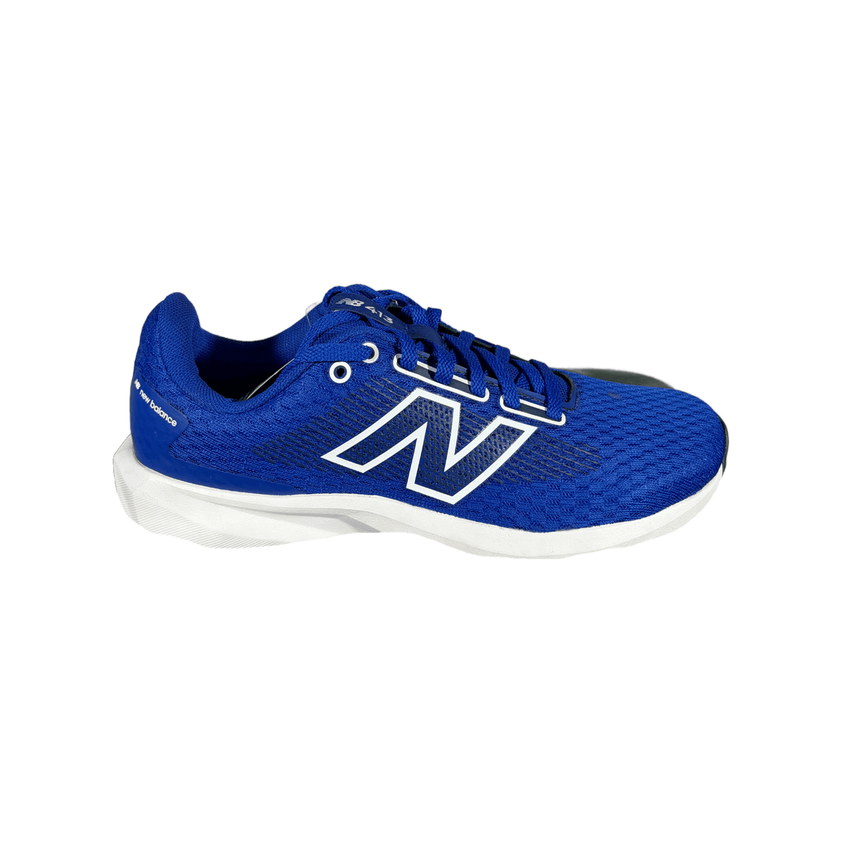 New Balance 413 Azul/Branco 1