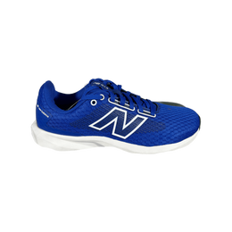 New Balance 413 Azul/Branco 1