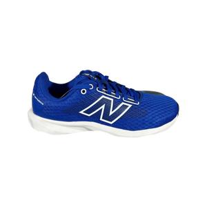 New Balance 413 Azul/Branco 1