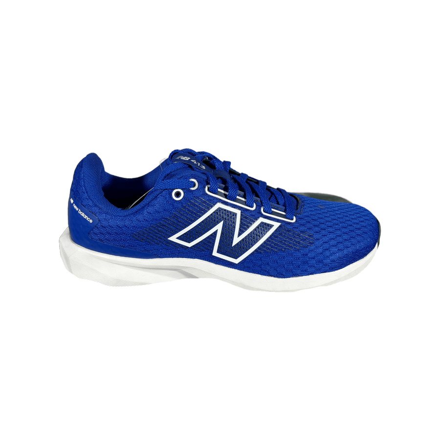 New Balance 413 Azul/Branco 1