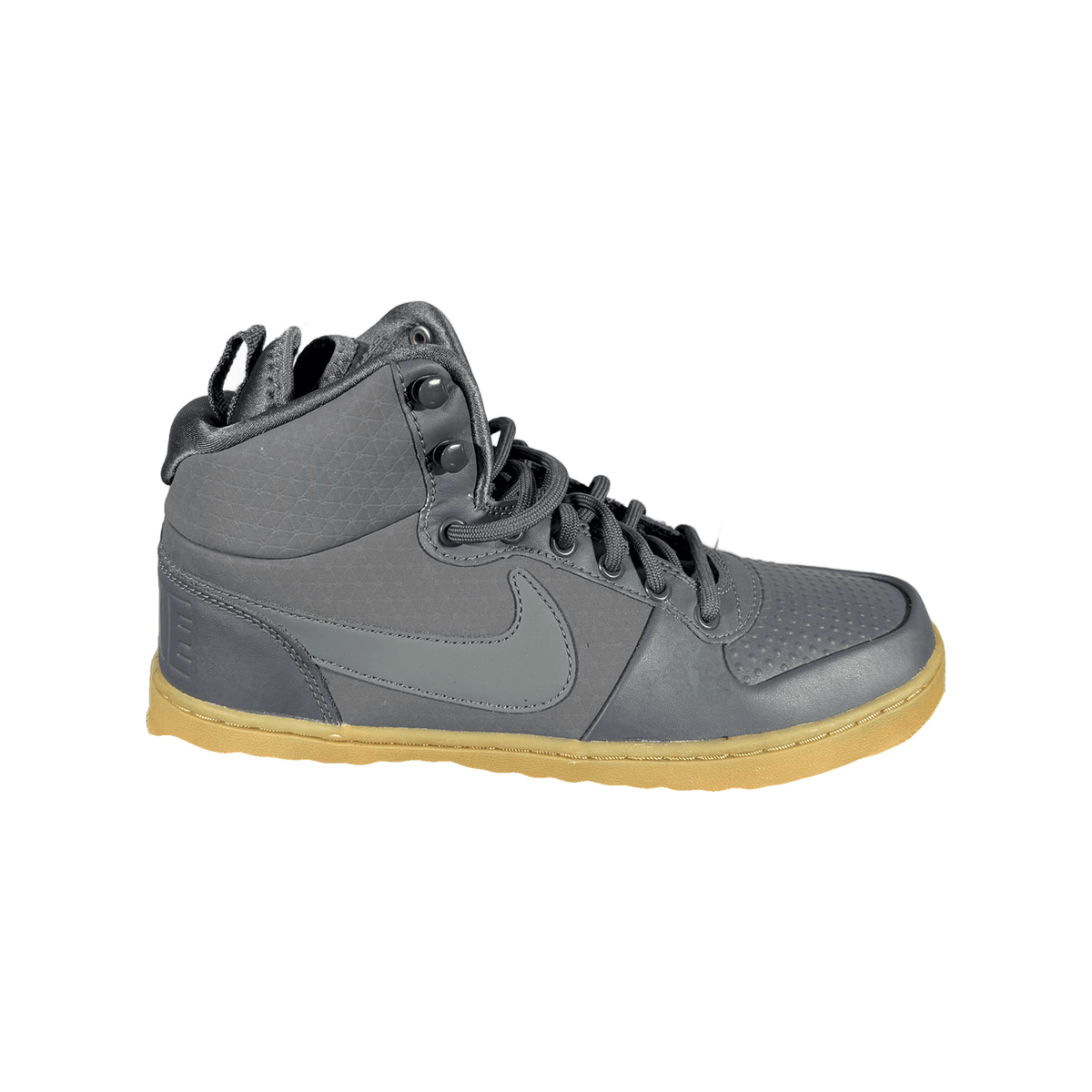 Nike Court Borough Mid Winter Grey Gum 1