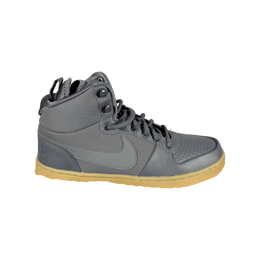 Nike Court Borough Mid Winter Grey Gum 1