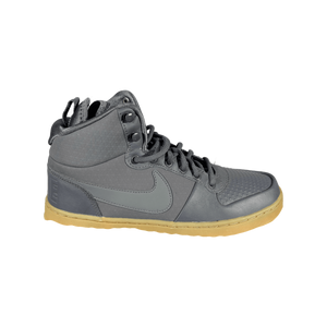 Nike Court Borough Mid Winter Grey Gum 1
