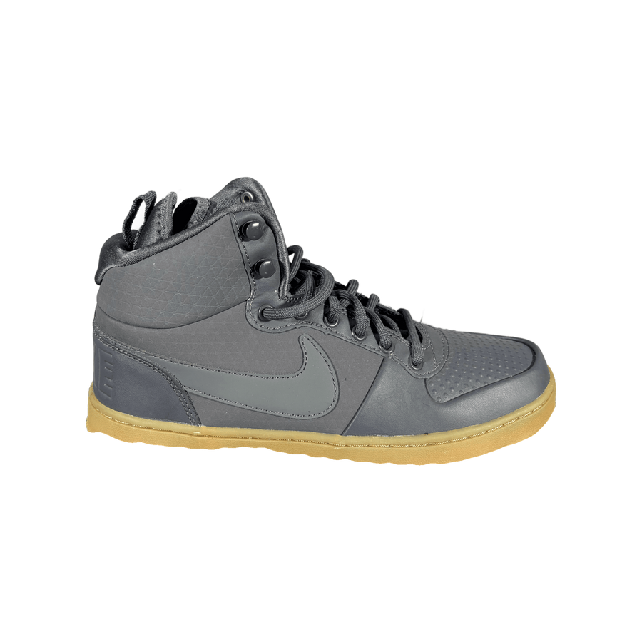 Nike Court Borough Mid Winter Grey Gum 1
