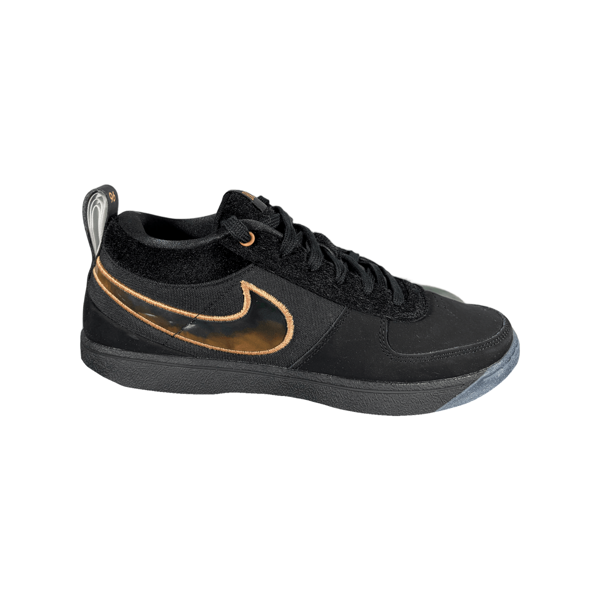 Nike Book 1 Haven Black/Hemp/Metallic Red Bronze 1