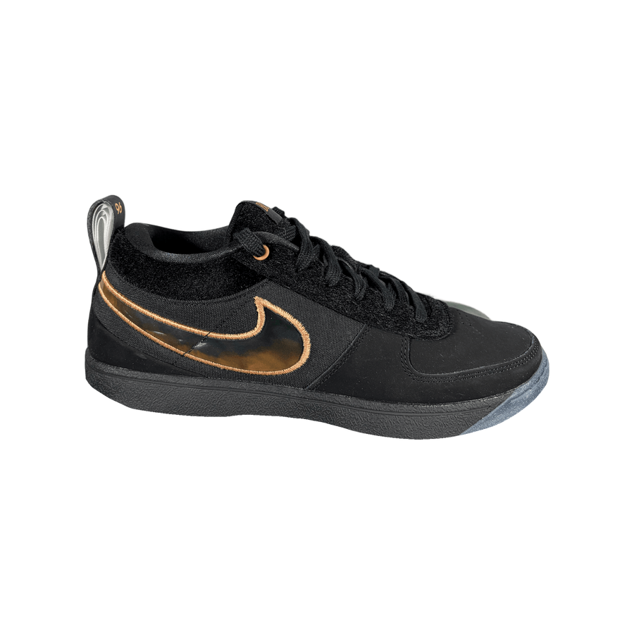Nike Book 1 Haven Black/Hemp/Metallic Red Bronze 1