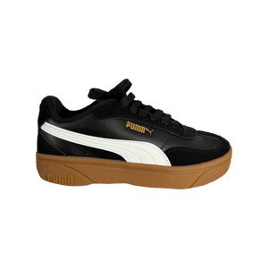 PUMA Club II Era Plataforma Preto 1