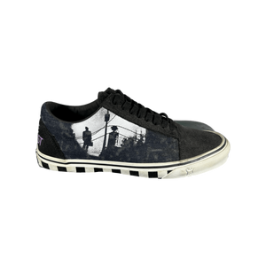 Vans x Horror The Exorcist Old Skool 1