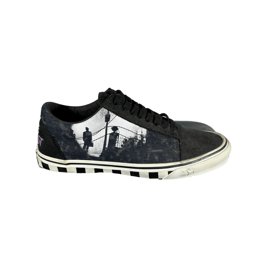 Vans x Horror The Exorcist Old Skool 1