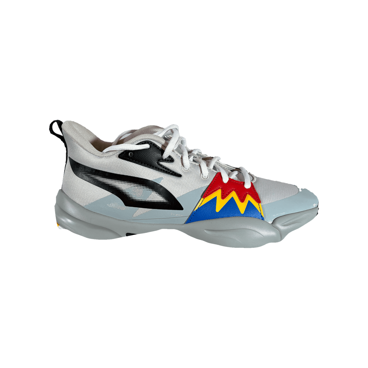 PUMA Genetics Glacial Grey Multi-Color 1