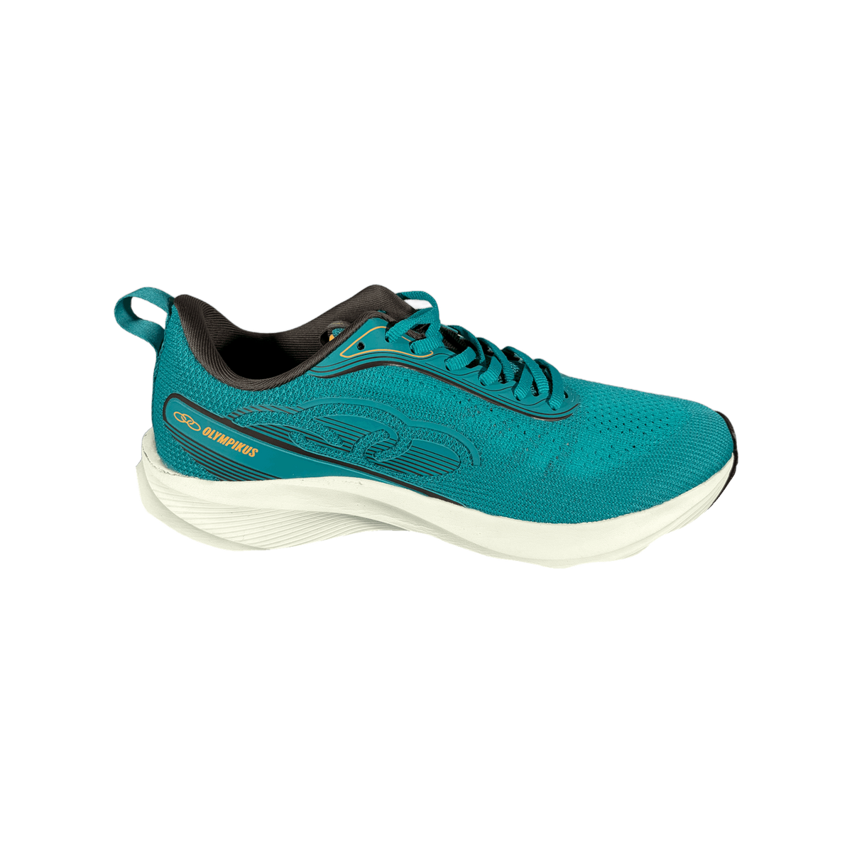 Olympikus Pride 3 Azul/Turquesa com Oxitec 2.0 e Eleva+ 1
