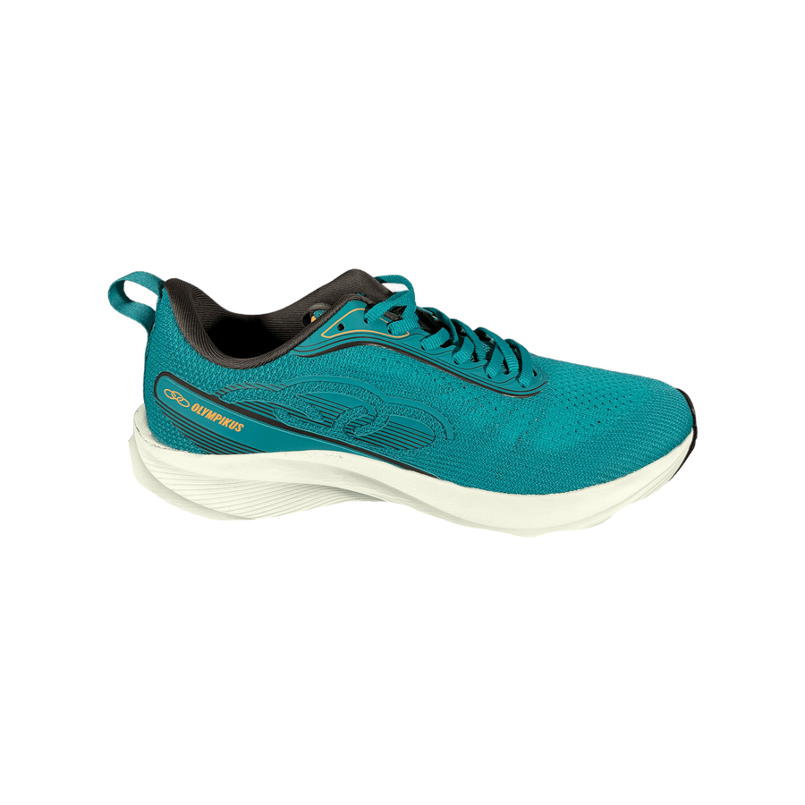 Olympikus Pride 3 Azul/Turquesa com Oxitec 2.0 e Eleva+ 1