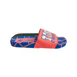 Adidas Adilette x Tony’s Chocolonely Rosa/Azul 1