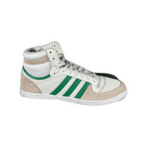 Adidas Top Ten RB Cream White/Dark Green/Gold Metallic 1