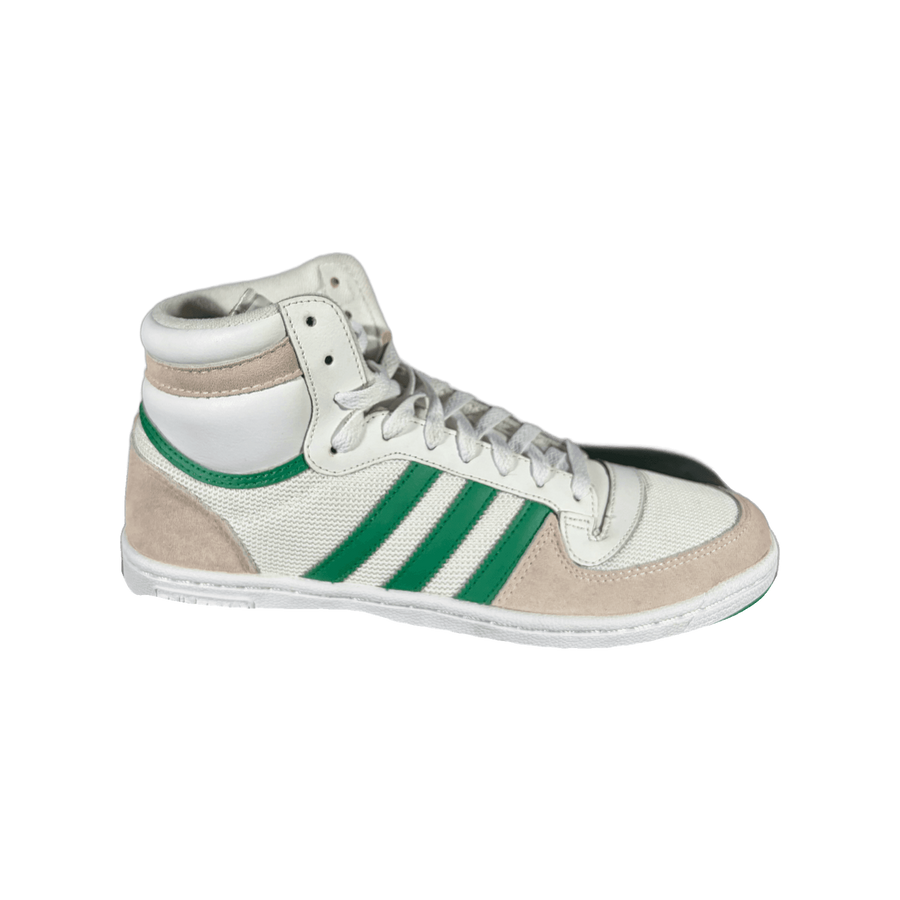 Adidas Top Ten RB Cream White/Dark Green/Gold Metallic 1
