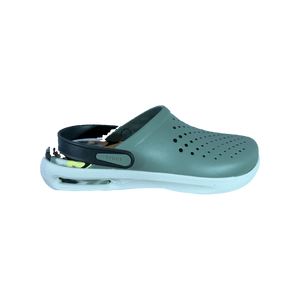 Crocs InMotion Marbled Clogs 1