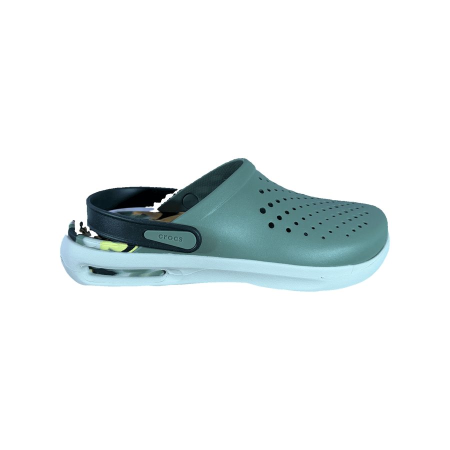 Crocs InMotion Marbled Clogs 1