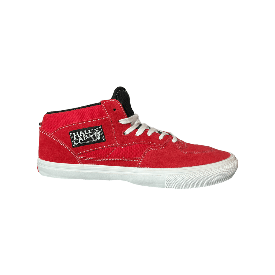 Vans Skate Half Cab Vermelho 1