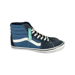 Vans Sk8-Hi ComfyCush Azul/Marinho 1
