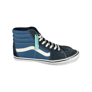 Vans Sk8-Hi ComfyCush Azul/Marinho 1