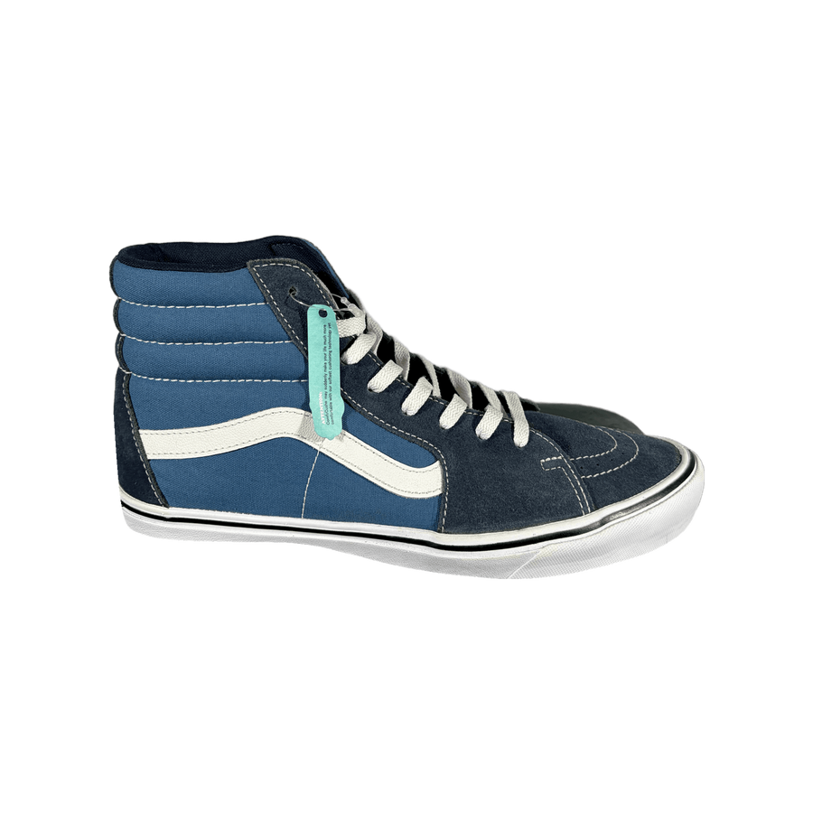 Vans Sk8-Hi ComfyCush Azul/Marinho 1