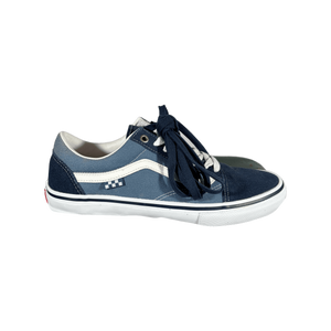 Vans Skate Old Skool Navy/White Pro 1