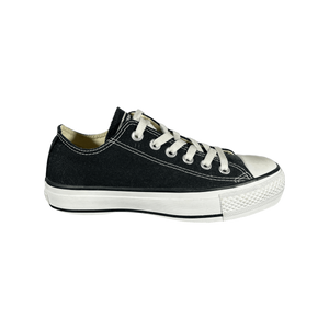 All Star Preto Plataforma 1