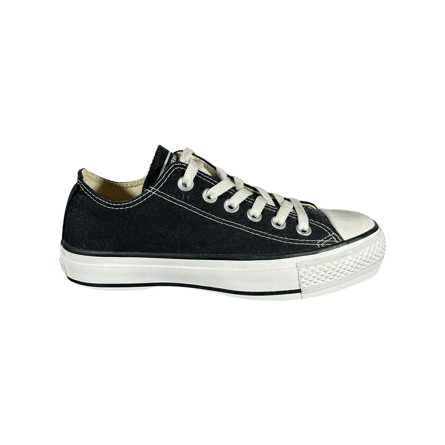 All Star Preto Plataforma 1