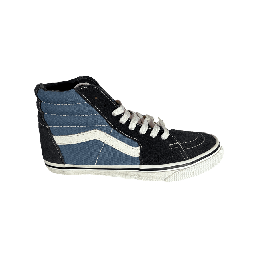Vans Sk8-Hi Azul Marinho 1