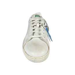 Adidas Stan Smith Branco/Verde 2
