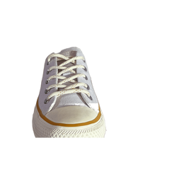 Converse Chuck Taylor All Star Lilás Cano Baixo 2