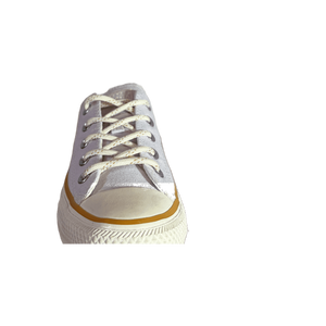 Converse Chuck Taylor All Star Lilás Cano Baixo 2