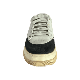 Osklen Hybrid Laces Nobuck Bege+Preto 2