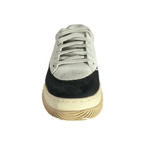 Osklen Hybrid Laces Nobuck Bege+Preto 2