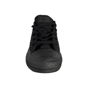 Converse Chuck Taylor All Star Monochrome Preto Cano Baixo 2