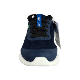 New Balance DynaSoft 520 v8 Kids Navy/Lime Leaf 2