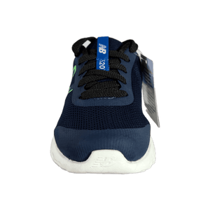 New Balance DynaSoft 520 v8 Kids Navy/Lime Leaf 2