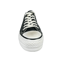 All Star Preto Plataforma 2