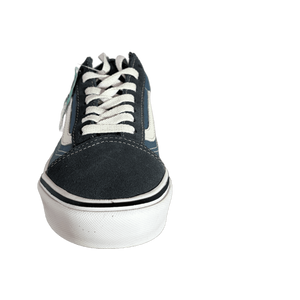 Vans ComfyCush Old Skool Navy White 2