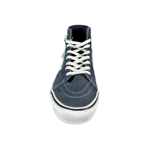 Vans Sk8-Hi ComfyCush Azul/Marinho 2