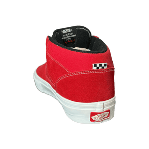 Vans Skate Half Cab Vermelho 2