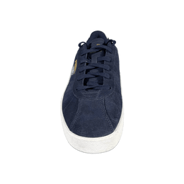 PUMA Smash v2 New Navy/Castlerock/Puma Team Gold 2