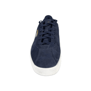 PUMA Smash v2 New Navy/Castlerock/Puma Team Gold 2