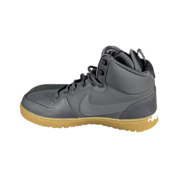 Nike Court Borough Mid Winter Grey Gum 3